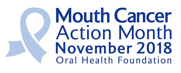 mouth cancer awareness month