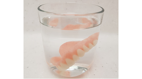 Don’t neglect your dentures in Andover dentist