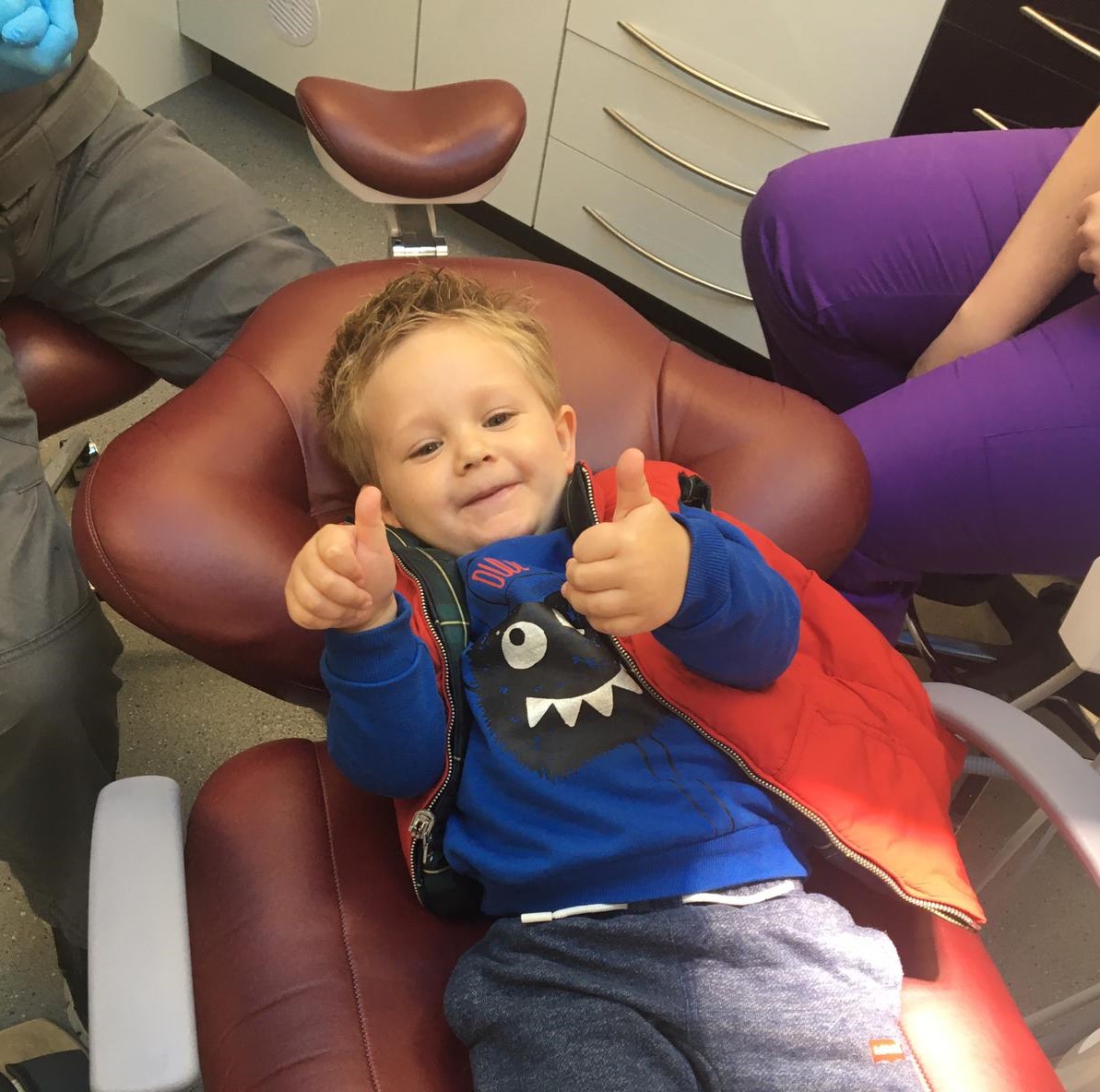 Children’s Teeth – Lock-down Brushing at New Street Dental Care in Andover